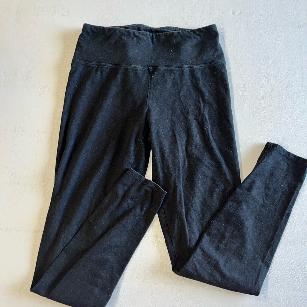 Wild Fable Black Kids Leggings‎